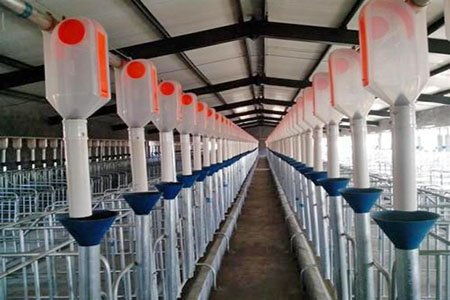 青海鍍鋅料塔公司 助力畜牧漁業(yè)飼料銷(xiāo)售的高質(zhì)量存儲(chǔ)解決方案