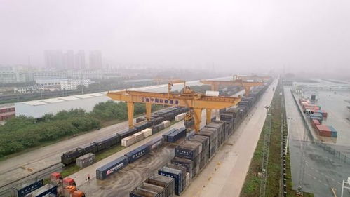 電力升級(jí)助力配送提速，南寧國(guó)際鐵路港農(nóng)產(chǎn)品物流區(qū)倉(cāng)儲(chǔ)配送中心遷改工程圓滿竣工
